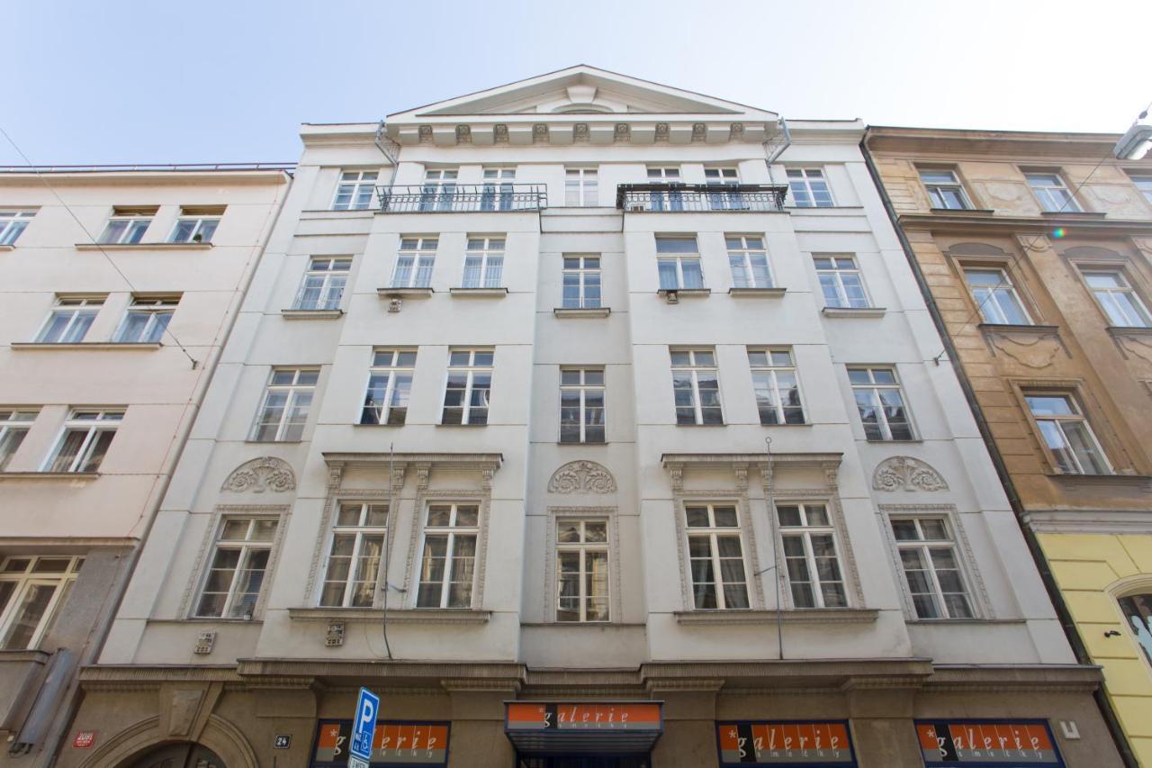 Modern Quiet Next To Wenceslas Square - Vs Apartmán *